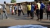 Weekend Violence Shakes Bujumbura