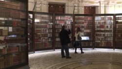 Jefferson's Library Continues to Impress, 200 Years Later
