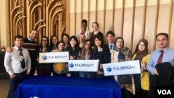 Fulbright Scholars