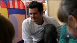 Блум побачив, як виживають та вчаться діти Слов'янська. Відео