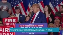 Kè Sote Imigran Yo Genyen Sou Pwomès Administrasyon Trump La nan Sa Ki Rapò ak Imigrasyon