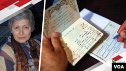 Mehrangiz Kar ایران انتخابات مهرانگیز کار