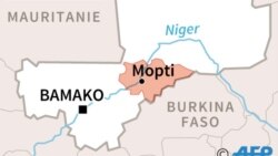 Attaque dans un village peul