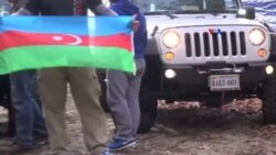 Amerikana: Azərbaycanlıların Off-Roading həyəcanı