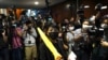 Hong Kong Pro-Democracy Lawmakers Stage Final Act of Defiance Before Mass Resignations