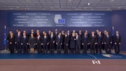 Economic Issues Cloud Future of European Unity