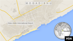 Mogadishu