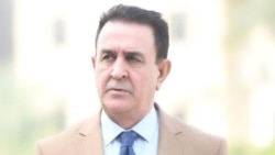 Hesen Cîhad Peyvdarê Serokomarê Îraqê