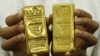 Việt Nam: Giá vàng cao nhất từ 12 tháng qua