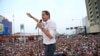 Juan Guaidó: "El régimen saliva con detenerme"