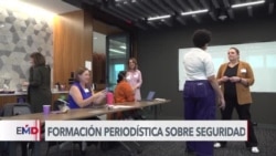 Periodistas aprenden cómo mantenerse seguros durante la cobertura de las elecciones en EEUU
