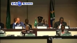VOA60 DUNIYA: Afirka Ta Kudu Shugaba Omar Al-Bachir Ya Komo Gida, Yuni 15, 2015