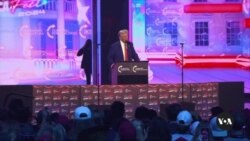 Trump makes bid for Panama Canal and Greenland