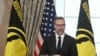 Спецпосланник США по делам заложников Адам Белер в Госдепартаменте США, 6 марта 2025 года. (Фото: Jim Watson / AFP)