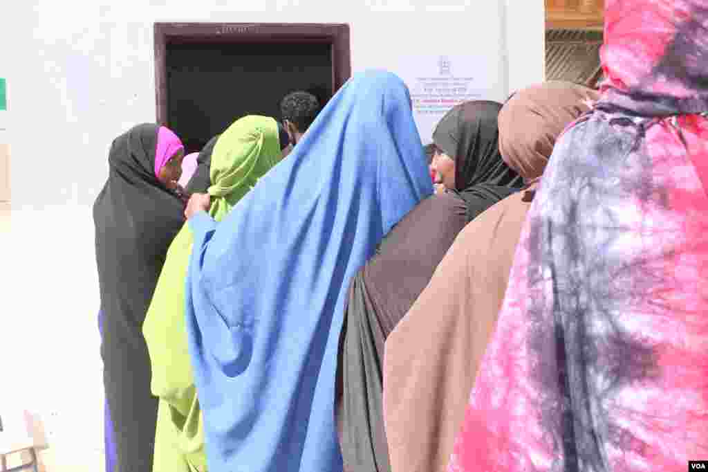 Doorashada Somaliland