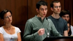 جمهوری اسلامی کمی بعد سارا شورد و سپس شین بائر و جاشوا فتال را آزاد کرد.