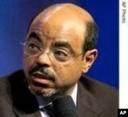 Prime Minister Meles Zenawi