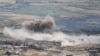 Report: Syrian Troops Shell Northern Villages, Kill 7