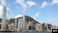 Hồng Kông nhảy ba bậc để vươn lên đứng đầu cuộc khảo sát về sự vững mạnh của hệ thống tài chánh.