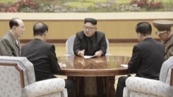 US Envoy Haley Warns North Korea's Leader Is Begging for War'