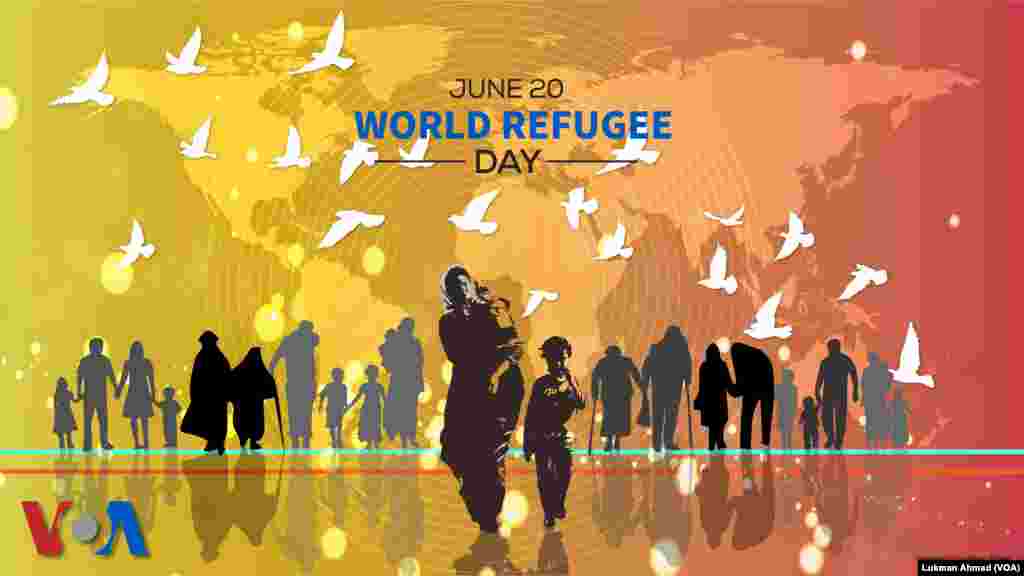 Roja Cîhanî Ya Penaberan