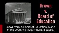 US Supreme Court: Brown v. Board of Education