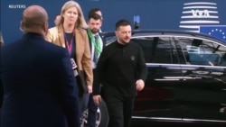 Ubumwe bw'Uburayi Bugiye Kongera Ingengo y'Imari ya Miliyari 800 muri Gahunda yo Gufasha Ukraine