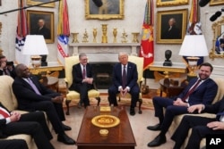 Oq uy, Vashington, 27-fevral, 2025