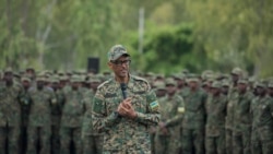 Prezida w'u Rwanda yongeye kwiyama abashaka guhungabanya umutekano w'u Rwanda