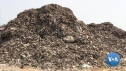 Plastic Mountains Plague Southeast Asia As Wealthy Nations Export Waste