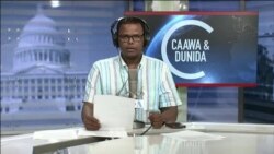Caawa iyo Dunida