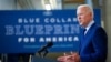 President Joe Biden delivers remarks on the economy at the Cuyahoga Community College Metropolitan Campus, in Cleveland, May 27, 2021.
