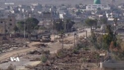 دانیشتوانی بەشێک لە شار و شارۆچکەکانی باشوری سوریا ترسیان لە مانەوەی هێزەکانی ئیسرائیل هەیە لە ناوچەکە