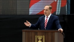 Elections en Israël : bataille à l'issue incertaine entre Netanyahu et Gantz