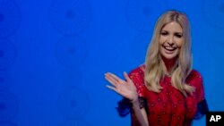 El presidente Donald Trump anunció este martes, la Delegación Presidencial que irá a la Ceremonia de Clausura de los Juegos Olímpicos de Invierno Pyeongchang 2018 que comenzarán el sábado 24 de febrero de 2018.