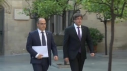 Catalan Independence Leaders Flee to Belgium as Spain Seeks Rebellion Charges
