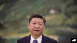 FILE - China's President Xi Jinping.