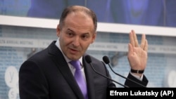 Віктор Пінчук на конференції «Ялтинська європейська стратегія» 