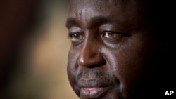 Deposed CAR President, Francois Bozize Francois Bozize, Jan. 8, 2013. (AP Photo/Ben Curtis)