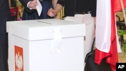 Pilpres Polandia diperkirakan ditunda hingga 12 Juli mendatang. (Foto: ilustrasi).