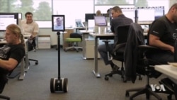 "Telepresence Robot" หุ่นยนต์ช่วยการปรากฏตัวทางไกล