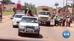 Uganda's Only Female Presidential Candidate Says Leadership Needs to Change
