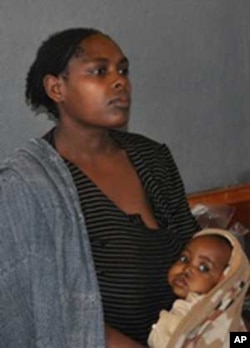 Both mother and child are HIV-positive