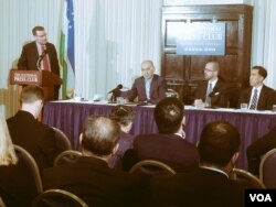 Vashington, 20-dekabr, 2018