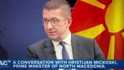 Мицкоски за привлекувањето странски инвеститори од САД