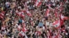 Under Public Pressure, Lebanese Government OKs Economic Reforms