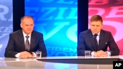 Pemilihan Presiden Slowakia