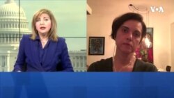 Rəna Əfəndi: Əl-Hol düşərgəsində Azərbaycandan olan qadın dedi ki, biz burada 200 nəfərik