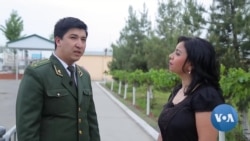 Qirg'iziston-O'zbekiston: "Do'stlik" chegara va bojxona punkti