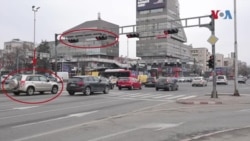 Снимавме на крстосница: Најмалку шест возила поминаа на црвено светло за половина час